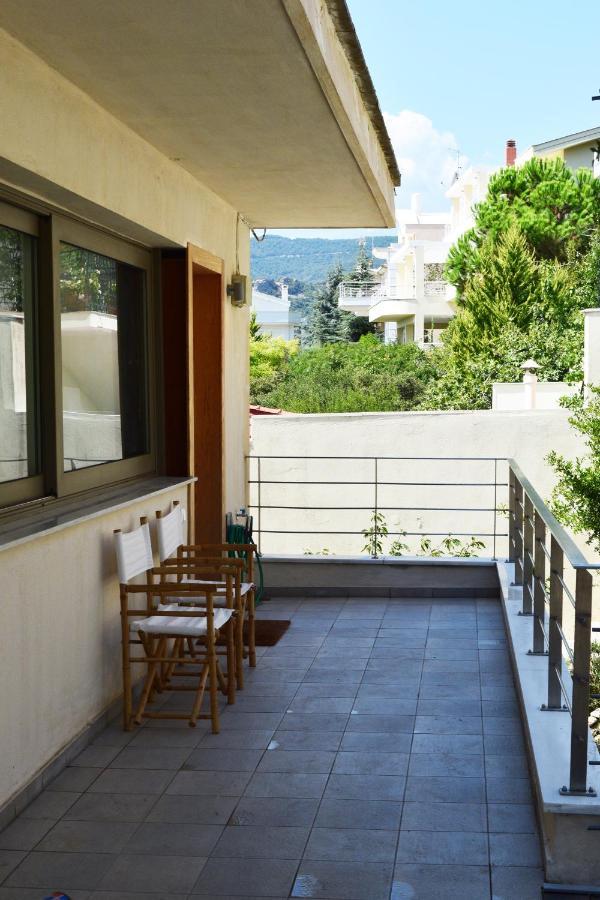 Feel The Sea Studio Paleo Tsifliki Exterior photo