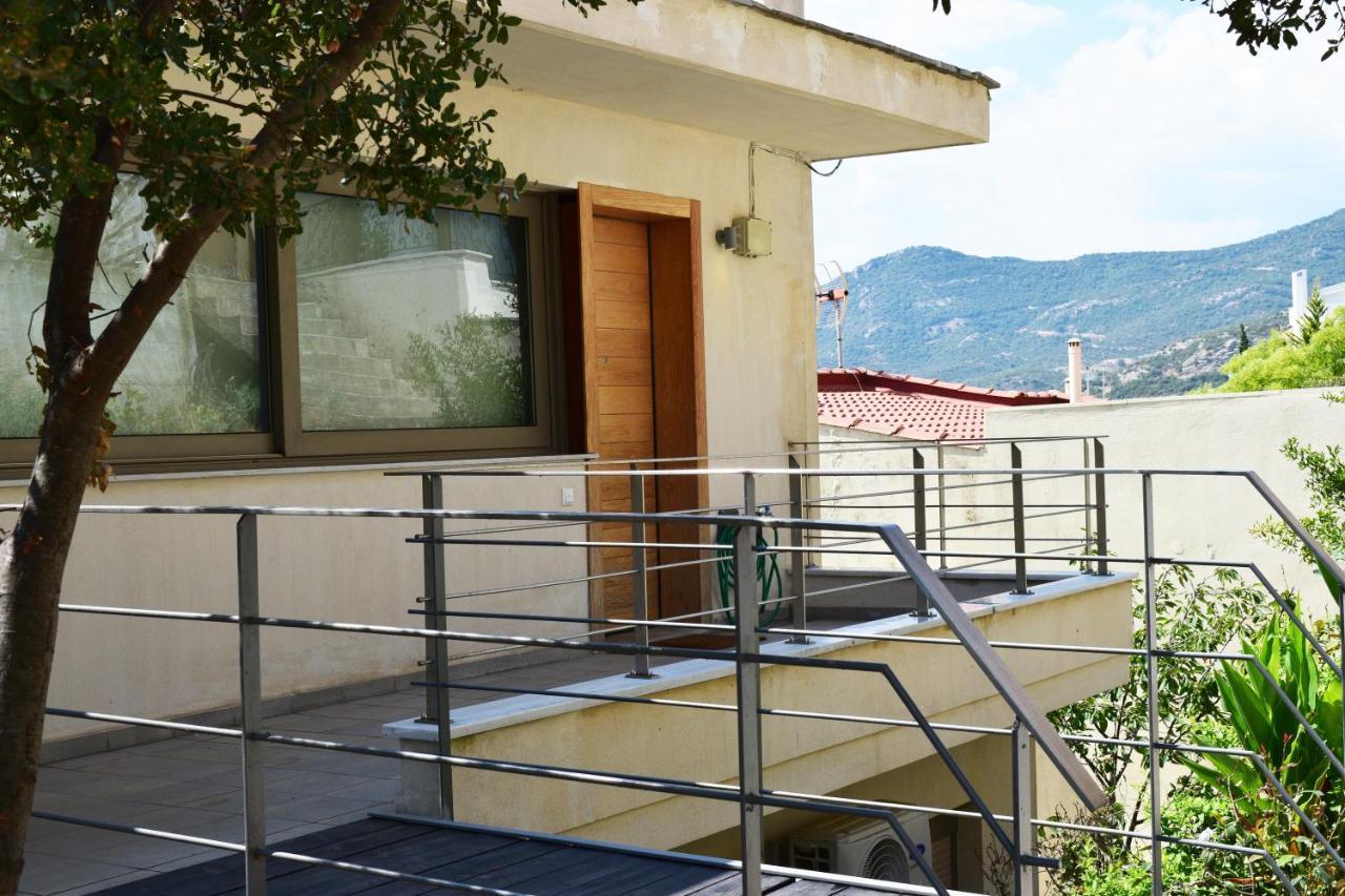 Feel The Sea Studio Paleo Tsifliki Exterior photo