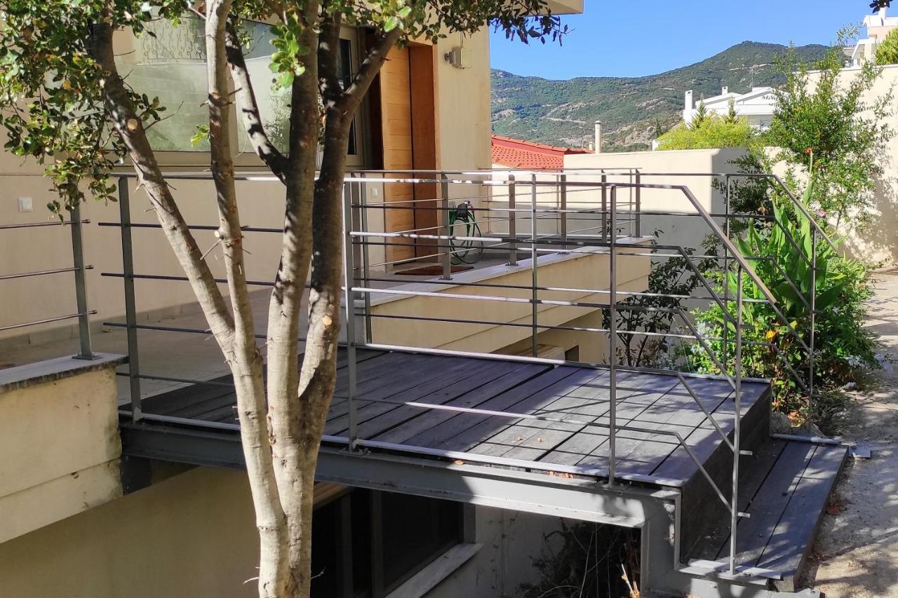 Feel The Sea Studio Paleo Tsifliki Exterior photo